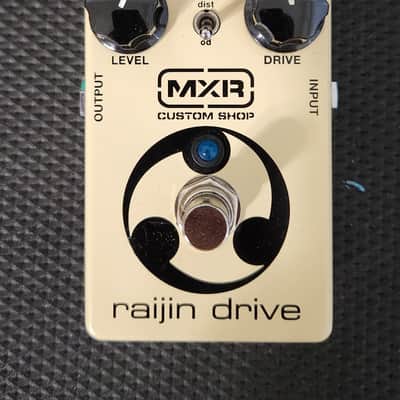 MXR CSP037 Raijin Drive 2018 image 1