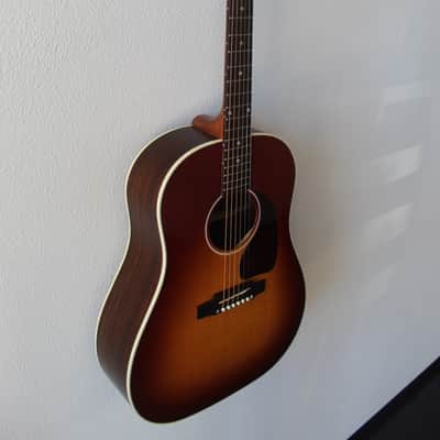 Used Gibson J-45 Studio Rosewood Acoustic/Electric Guitar image 3