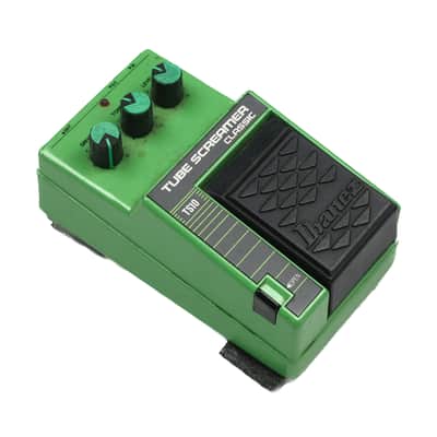 Ibanez TS10 Tube Screamer Classic Owned by Brian Setzer image 2