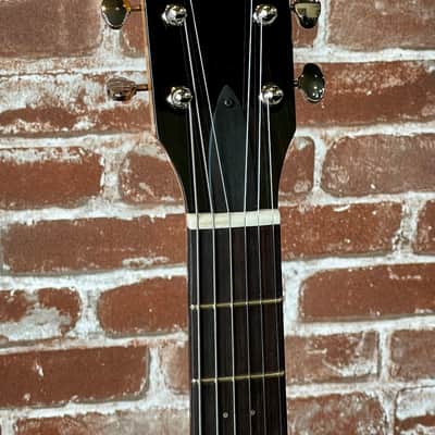 Grez Mendocino Custom 2021 Quilted OG Redwood Top, Tortoise Binding 5lbs 3oz NEW (Authorized Dealer) image 15