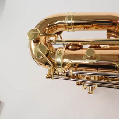 Selmer Model SBS411 Intermediate Baritone Saxophone SN 10631954 OPEN BOX image 9