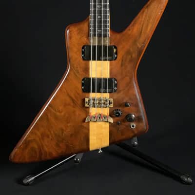 1980s Alembic Exploiter Bass Guitar image 3