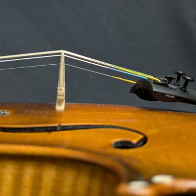 German-Japanese 4/4 Violin ca. 1900s image 10