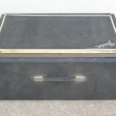 Fender Super Twin Cabinet. EMPTY. Old Vintage Complete. Unloaded. image 9