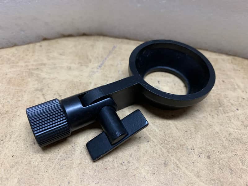 MXL MICROPHONE HOLDER/ BLACK/ 770/990- MAKE OFFER! image 1