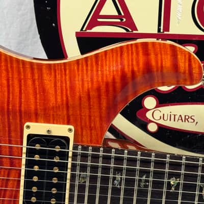 PRS Paul Reed Smith Custom 24 Artist Package Guitar with Case 2003 image 3