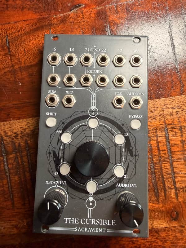 Sacrament Modular Cursible image 1