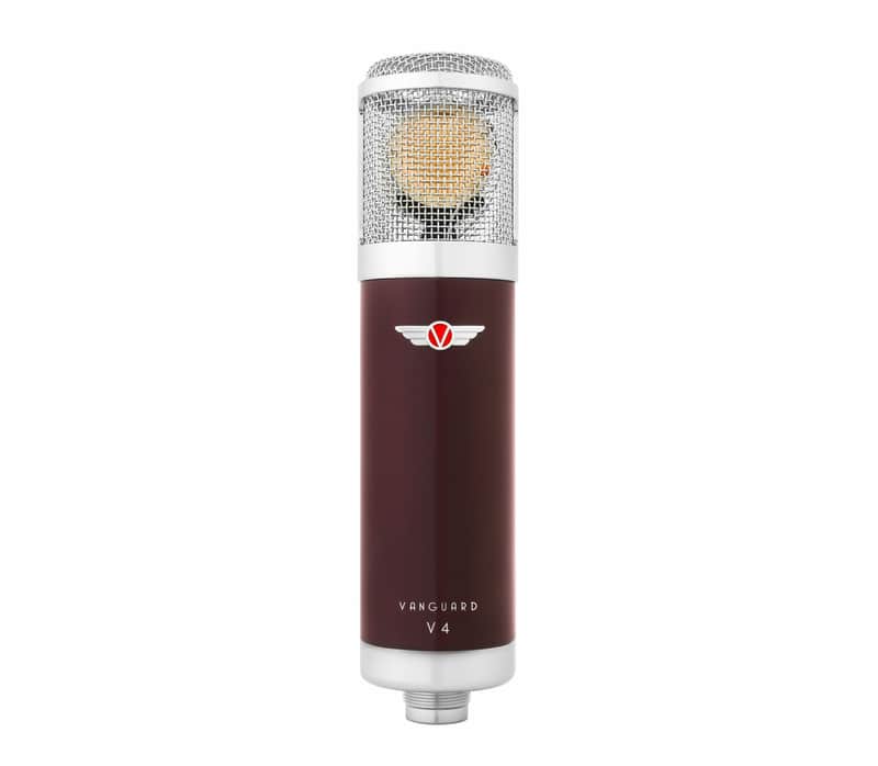 Vanguard Audio Labs V4 Gen2 FET Condenser Microphone image 1