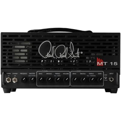 PRS Paul Reed Smith MT15 V2 Mark Tremonti Signature Guitar Amplifier Head (15 Watts)