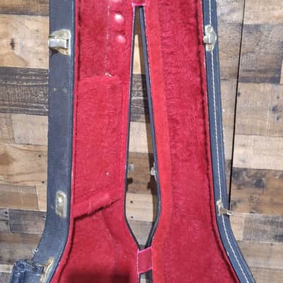 Original 1968-1975 Gibson Les Paul Hardshell Case With Key image 14