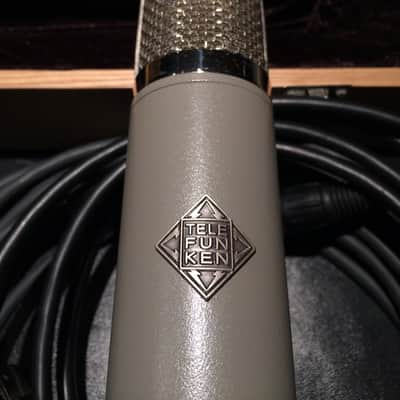Telefunken M16 mkII Tube Microphone image 2