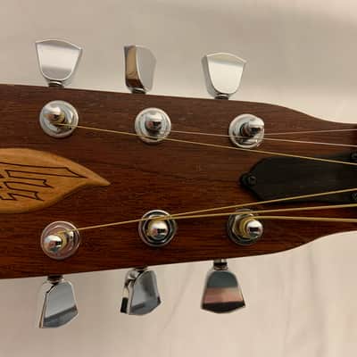 Maupin 6 String Acoustic Dread Cutaway 2012 image 9