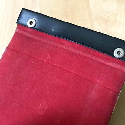 60 / 70s Vintage Case for Dynacord DD500 Microphone image 8