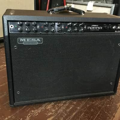 Mesa Boogie Nomad 45 2x12 Combo Amplifier image 1