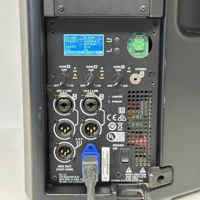 QSC K10.2 10-Inch Powered PA Speaker image 11