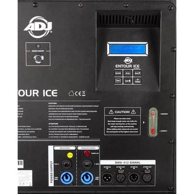 American DJ Entour Ice - Low-Lying Dry Ice Fog Machine (B-Stock) image 5