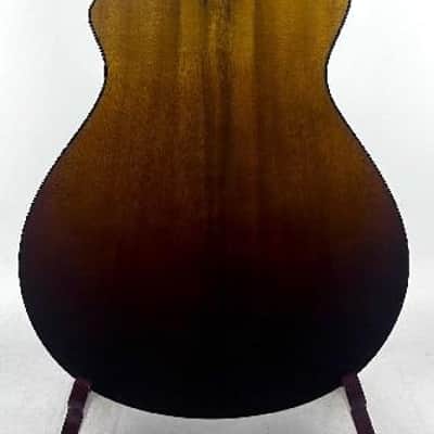 Breedlove Limited Edition Oregon Concert Sahara CE Acoustic Electric Guitar w/ Case image 7