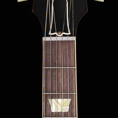 Gibson Custom Shop Willcutt Exclusive 1957 Les Paul Standard Reissue V3 Neck Goldtop (550) image 5