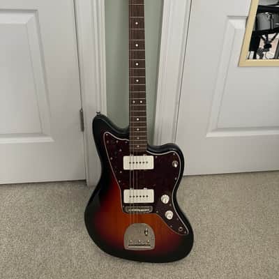 Squier Classic Vibe '60s Jazzmaster 2018 - Present - 3-Tone Sunburst image 1