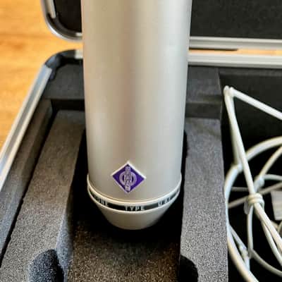 Neumann U87 PAIR Vintage 1970-1980's (NOT Ai series) image 2