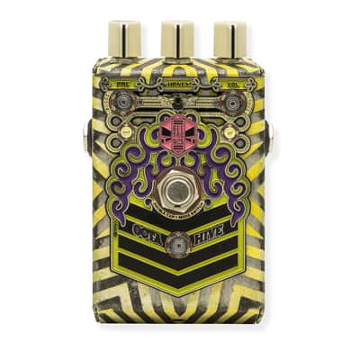 Electronic Audio Experiments Model feT Dragons Blood | Reverb