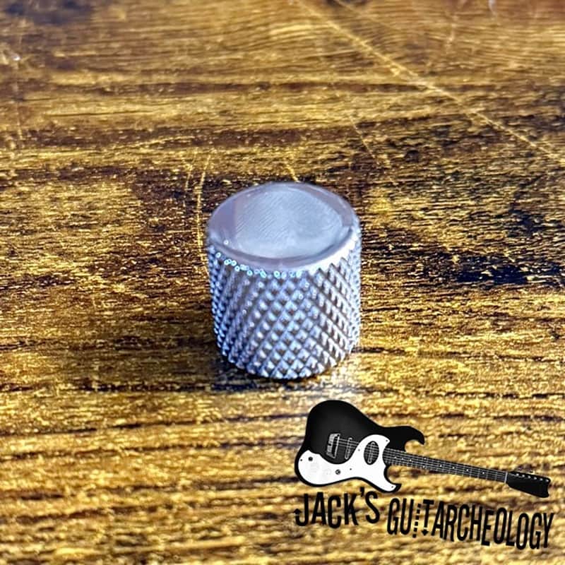 Flat Top knob (Chrome) image 1