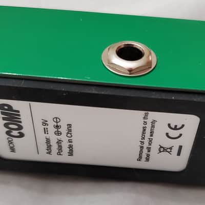 Fender Micro Compressor 2016 image 4