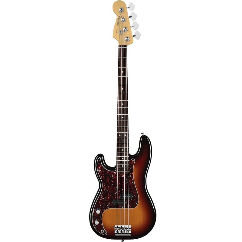 Fender American Standard Precision Bass Left-Handed 2008 - 2015 image 1