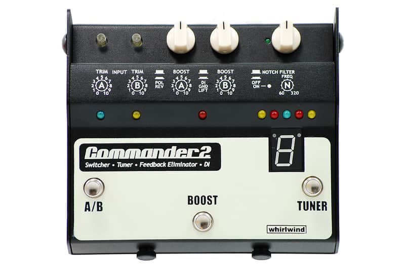 Whirlwind Commander 2 image 1