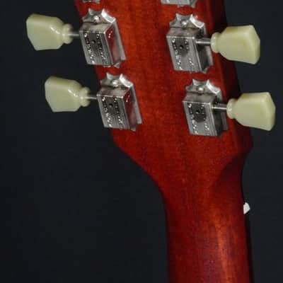 GIBSON USA Limited Edition Les Paul Studio Mahogany Worn Cherry [034050488] (09/17) image 16