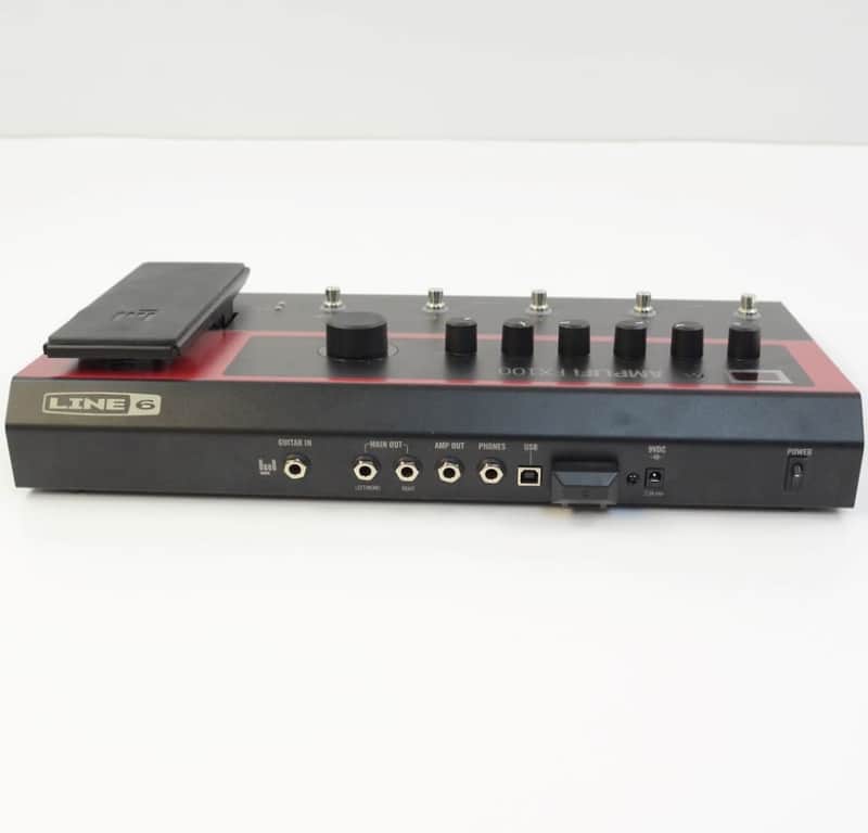 Line 6 AMPLIFi FX100 Tone Matching Amp / Effects Modeler | Reverb