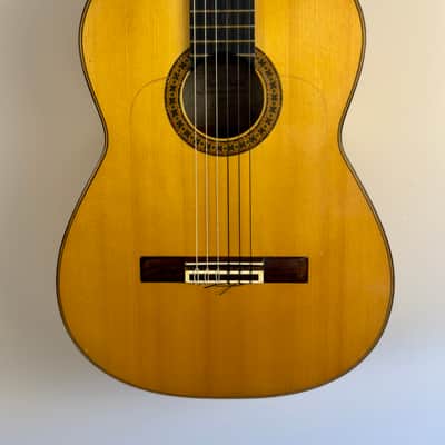 Jesus Bellido Flamenco Blanca 1998 - French Polish image 1