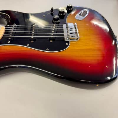Fender Hardtail Stratocaster `78 (***Secondhand***) image 9
