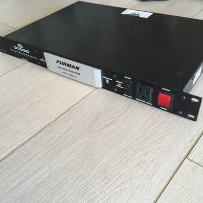 Furman AR-15 Series 2 voltage regulator & power conditioner image 1