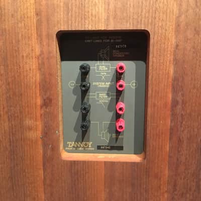 Tannoy FSM 215 Studio Mains. Audiophile Loud Speakers / Monitors. Made in England. image 8