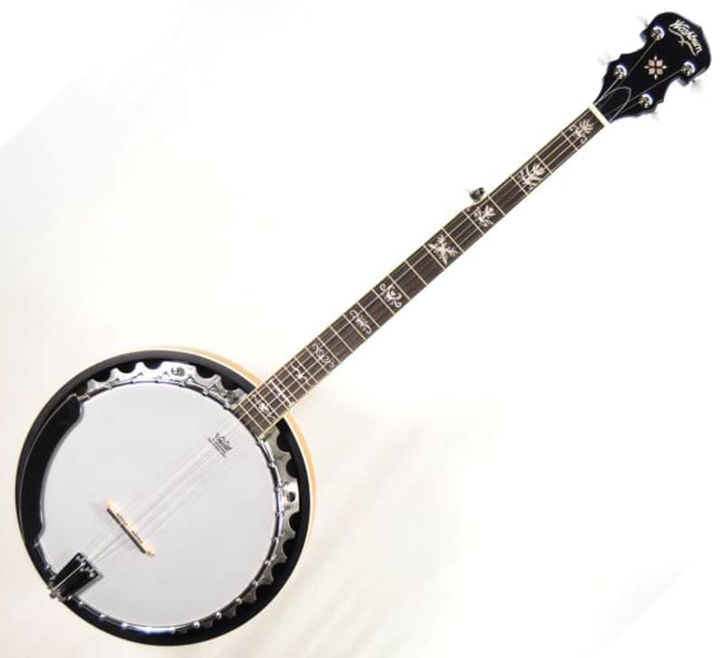 Washburn B10-A 5 String Banjo 2021 image 1