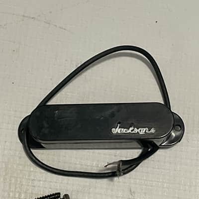 1989-91 Charvel Jackson Spectrum Series Guitar J200 Stacked Neck Single Coil Pickup 11.02k image 2