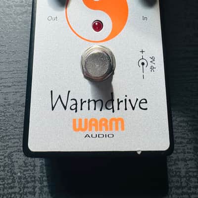 Warm Audio Warmdrive 2022 - Present - Black / White image 1