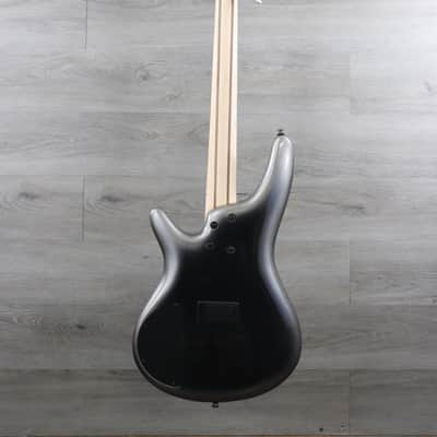 Ibanez SR300E-MGB Soundgear Standard Bass Midnight Gray Burst image 6