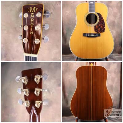 Martin 1979 D-41 image 2