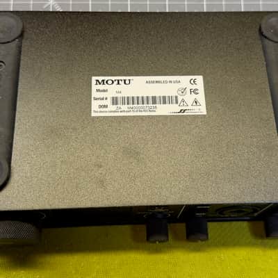 MOTU M4 USB-C Audio Interface image 5