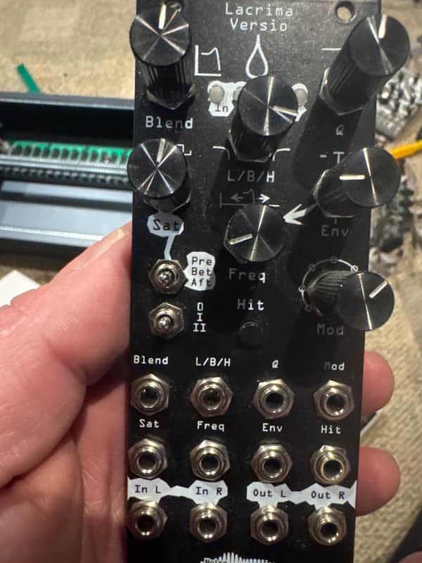 Noise Engineering Lacrima Versio