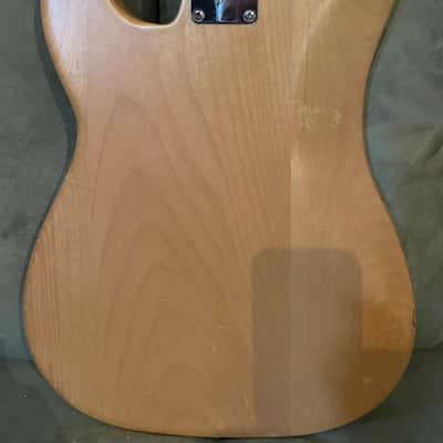 Fender Precision Bass 1972 Natural image 7
