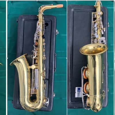 Yamaha YAS-23 Alto Saxophone - Lacquer image 9