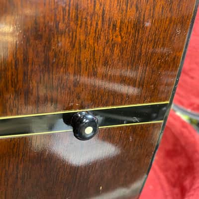 1968 Martin D12-20 - Includes Vintage Hardshell Case image 16