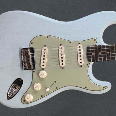 Fender Custom Shop 1960 Journeyman Relic Hardtail Strat