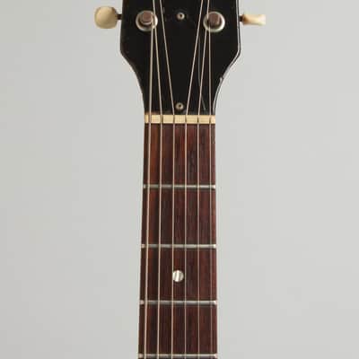 Gibson  SG Junior Solid Body Electric Guitar (1965), ser. #519368, black hard shell case. image 5