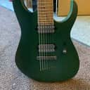 Ibanez APEX 2 GSF 2007 Green - RARE