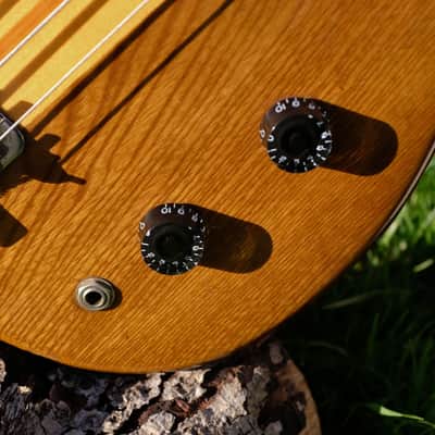 1981 Moridaira/Morris-made Lotus L-1500 Neck-Through Electric Bass Guitar w/OHSC image 7
