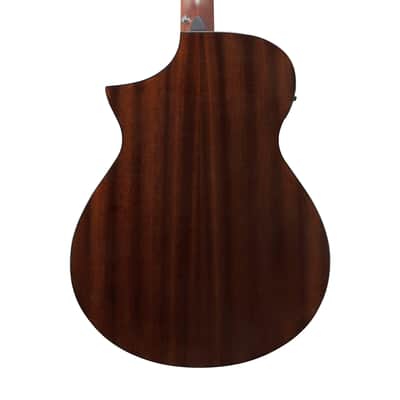 Used Ibanez AEWC16Q Acoustic Electric - Trans Blue Sunburst image 3